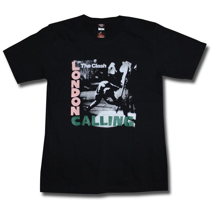クラッシュ The Clash バンドTシャツ ロックTシャツ パンクロック Rock  
