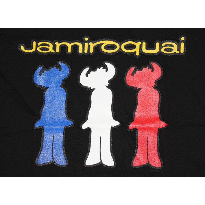 jamiroquai カラフルキャラクター Tシャツ Sサイズ jamiroquai カラフルキャラクター Tシャツ Sサイズ