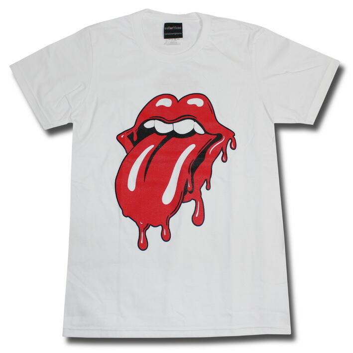 ローリングストーンズ tシャツ THE ROLLING STONES ザ・ローリング・ストーンズ tシャツ バンド tシャツ ロックTシャツ バンドTシャツ rock band｜golden-t