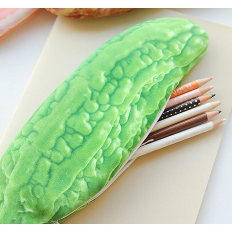 野菜 食べ物 ペンケース 大容量 薄型 おしゃれ 文房具 文具 筆箱 おもしろ ユニーク ポーチ 大きめ たけのこ 豚バラ にんじん 白菜 ゴーヤ Fleur Z 5 Fleur De Lis 通販 Yahoo ショッピング