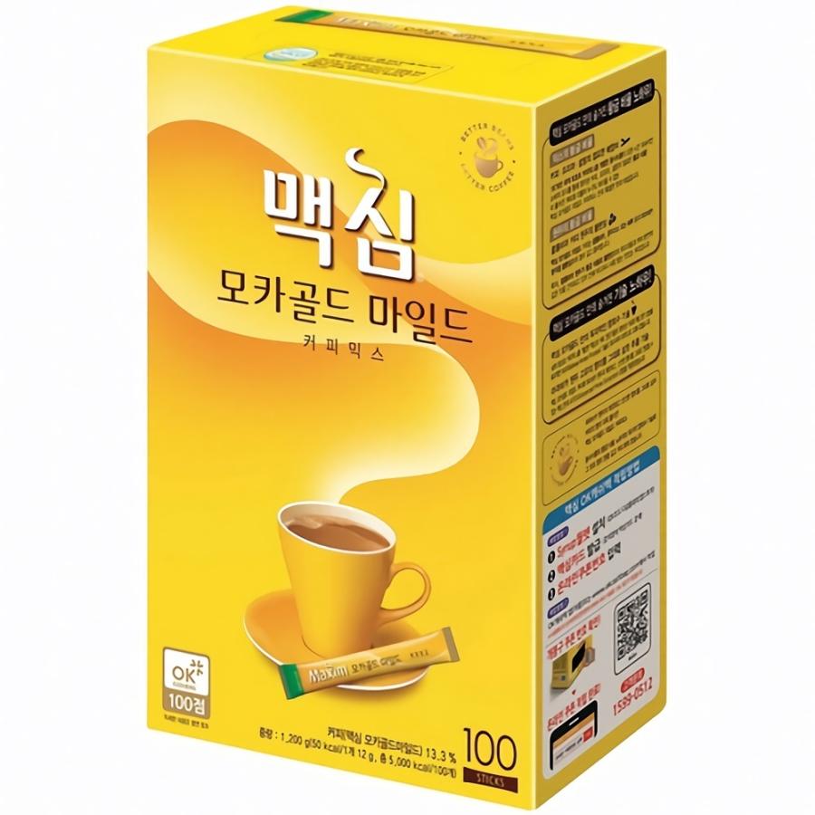 Maxim（東西食品） 個数選択可 東西 Maxim マキシム モカゴールド