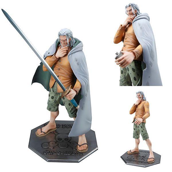 メガハウス P O P ワンピース 冥王 シルバーズ レイリー Neo Dx フィギュア ６１２０ Goldendrop 通販 Yahoo ショッピング