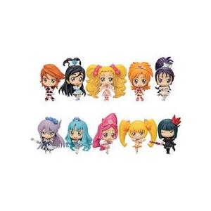 バンダイ デフォルマイスタープチ プリキュアオールスターズ Ver