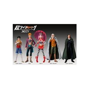超ワンピーススタイリング 3D2Y編 未開封1BOX：10個入り