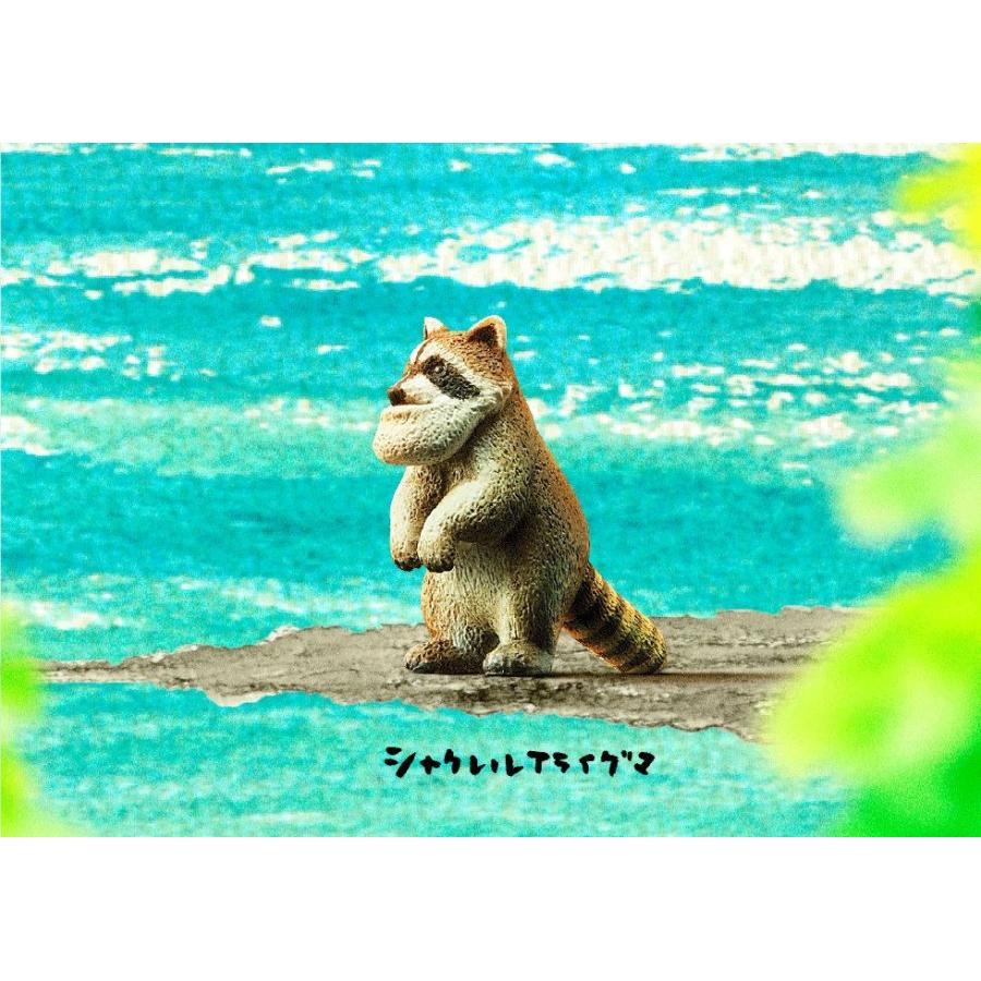 タカラトミー カプセルガチャ タカラトミー200 パンダの穴 シャクレ