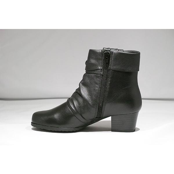 Ten テン レディース シューズ 0273 273 ブーツ ショート フラット