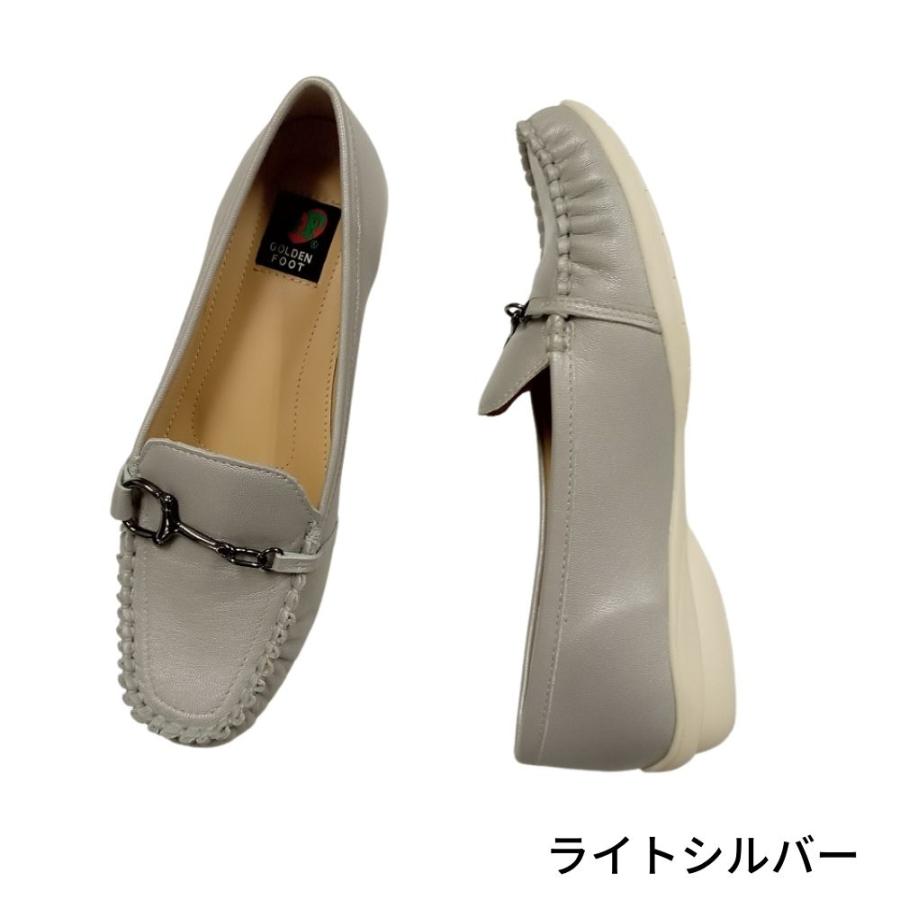 ゴールデンフット ドライビングシューズ モカシン スリッポン ゴールデンフット ドライビングシューズ モカシン スリッポン