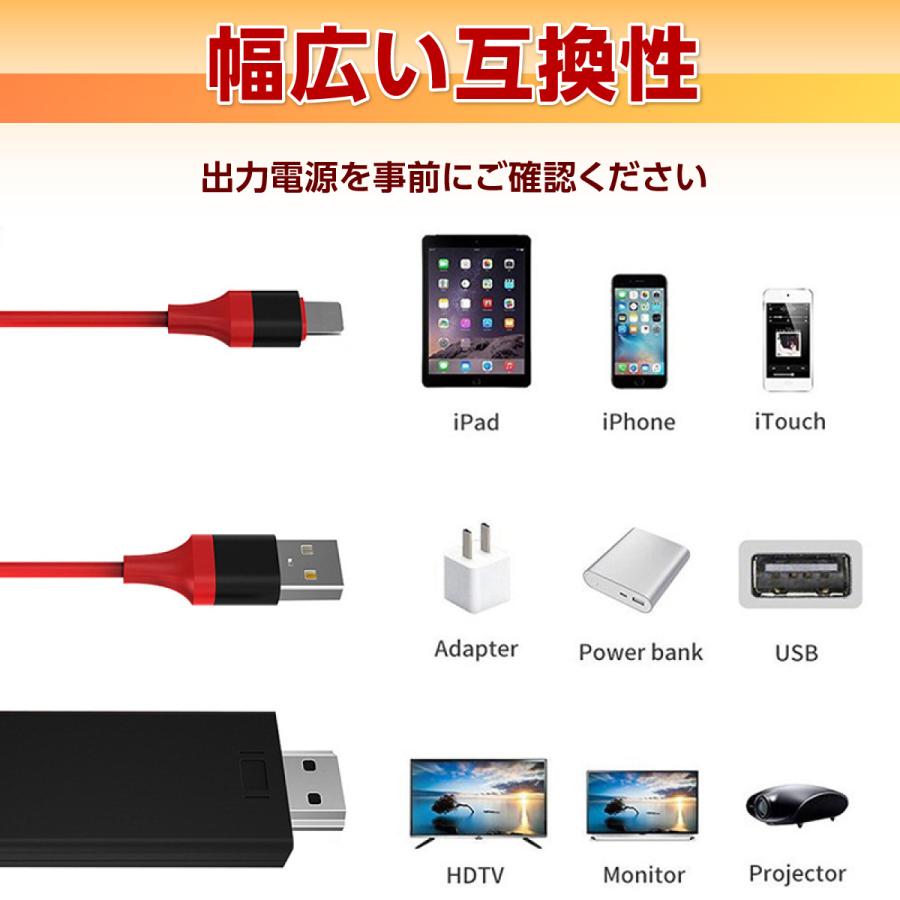 Hdmi Iphoneの動画をテレビで見る方法 Ipad Mini 変換ケーブル Youtube動画をテレビで見る 変換アダプタ アイフォン Lightning ケーブル 分配器 Iphonehdmi 01 まいど 萬家でございます 通販 Yahoo ショッピング