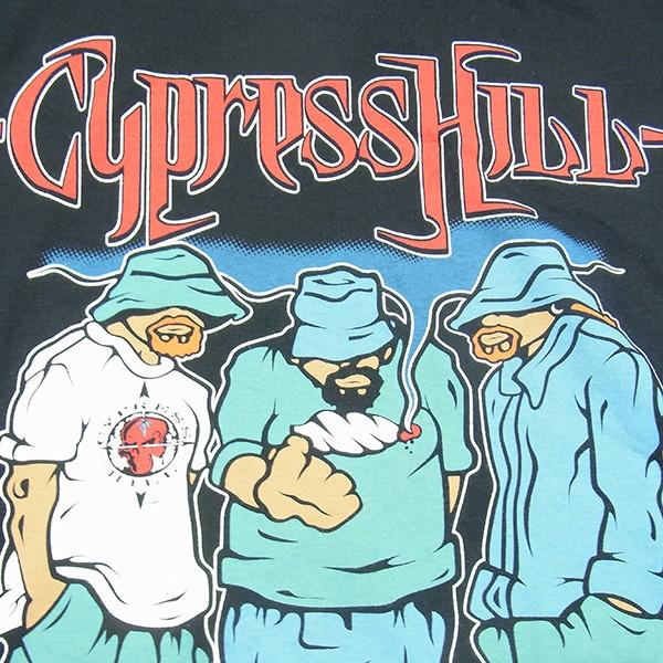 CYPRESS HILL サイプレスヒル OLD PRINT T-SHIRTS オールド プリント 