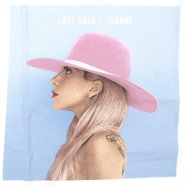 LADY GAGA レディー・ガガ JOANNE PRINT T-SHIRTS ジョアンナ