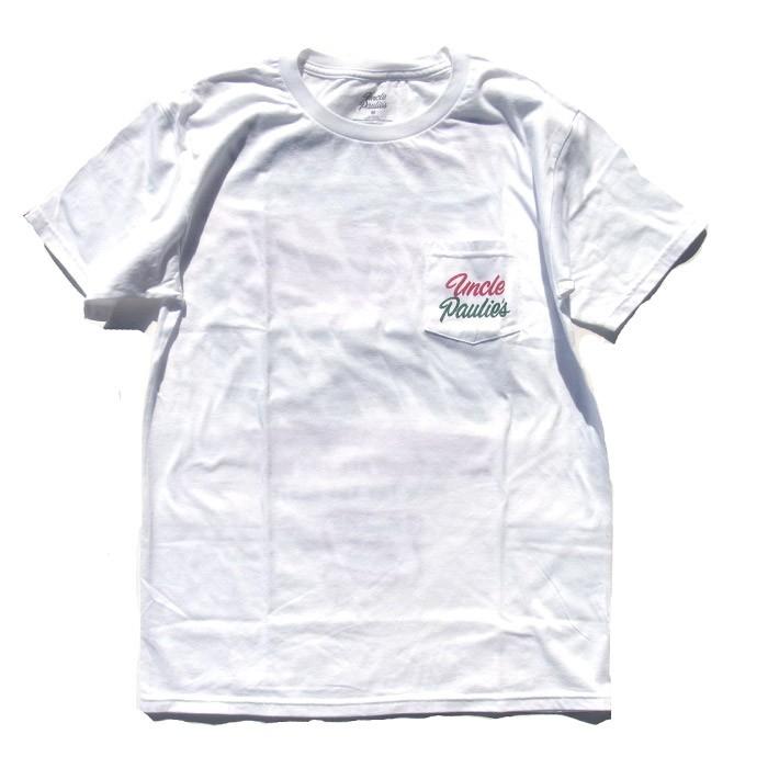 Uncle Paulie S アンクル ポーリーズ Sausage S S T Shirts ソーセージ 半袖 ｔシャツ メンズ レディース ビバリーヒルズ ホワイト ブラック Made In Usa Golden Tijuana 通販 Yahoo ショッピング