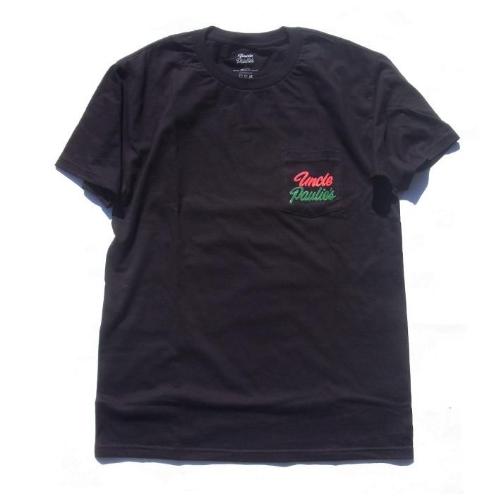Uncle Paulie S アンクル ポーリーズ Sausage S S T Shirts ソーセージ 半袖 ｔシャツ メンズ レディース ビバリーヒルズ ホワイト ブラック Made In Usa Golden Tijuana 通販 Yahoo ショッピング