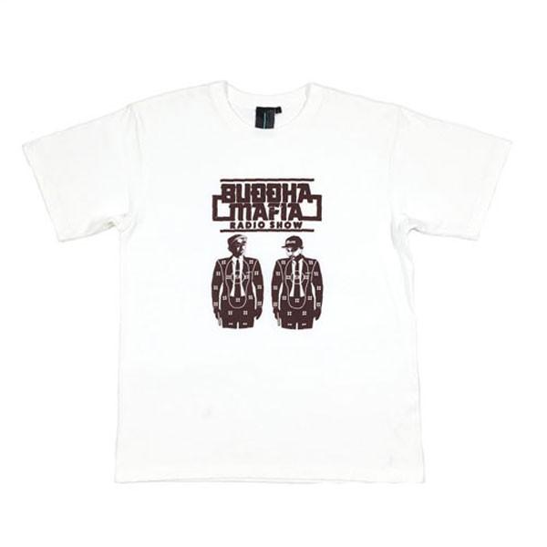 RAP ATTACK ラップアタック Buddha Mafia T-SHIRTS ブッダ