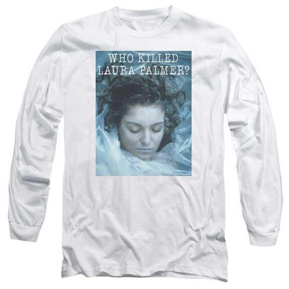 TWIN PEAKS ツインピークス L/S T-SHIRTS ロングスリーブ Tシャツ 
