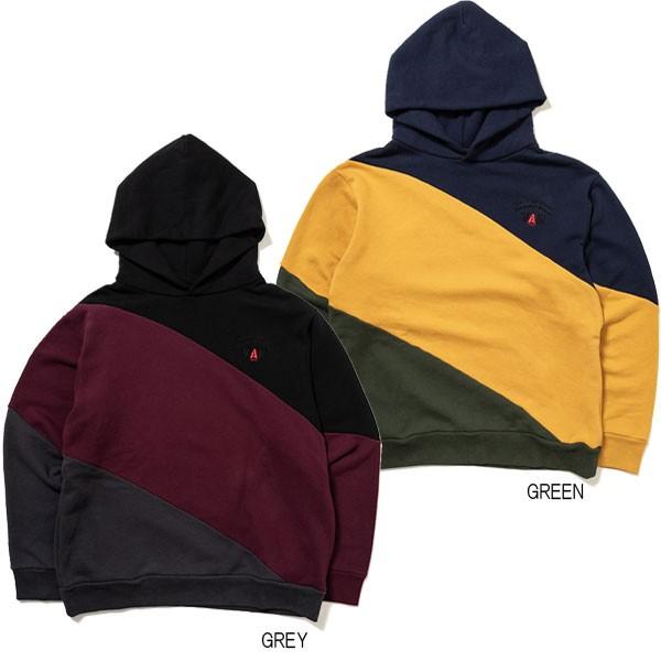 50%OFF セール SON OF THE CHEESE サノバチーズ SC1821-SW51 VAN HOODIE ヴァン バン フーディ スウェット パーカー メンズ レディース 2カラー 送料無料｜goldentijuana｜02