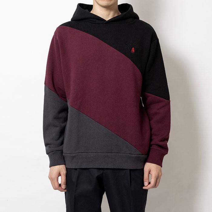 50%OFF セール SON OF THE CHEESE サノバチーズ SC1821-SW51 VAN HOODIE ヴァン バン フーディ スウェット パーカー メンズ レディース 2カラー 送料無料｜goldentijuana｜11