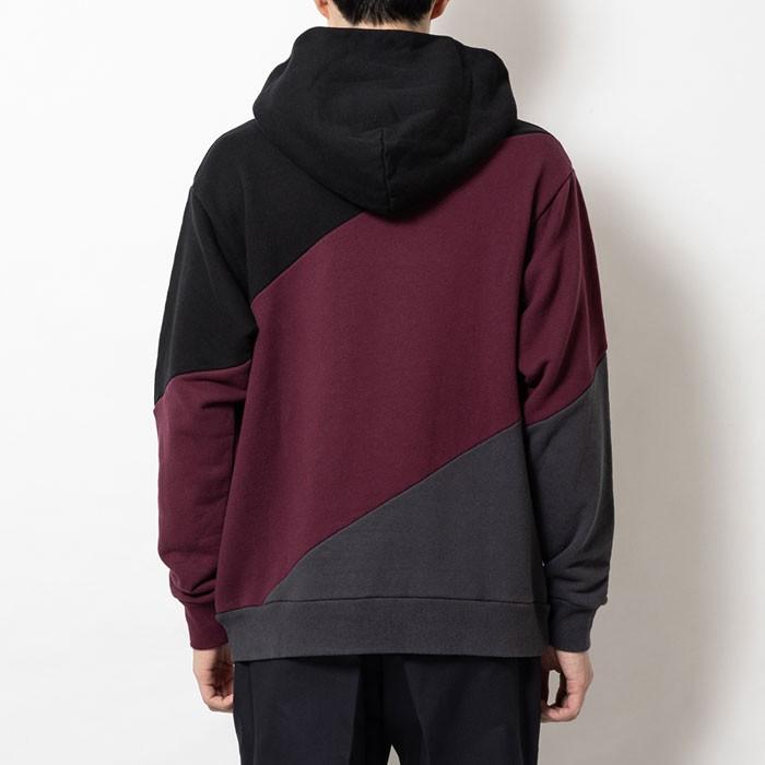 50%OFF セール SON OF THE CHEESE サノバチーズ SC1821-SW51 VAN HOODIE ヴァン バン フーディ スウェット パーカー メンズ レディース 2カラー 送料無料｜goldentijuana｜14