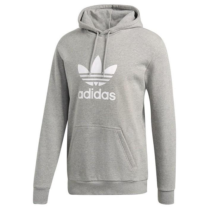 40%OFF ADIDAS ORIGINALS アディダス オリジナルス DT7964 DT7963 TREFOIL HOODIE トレフォイル フーディー スウェット パーカー メンズ レディース 2カラー｜goldentijuana｜07