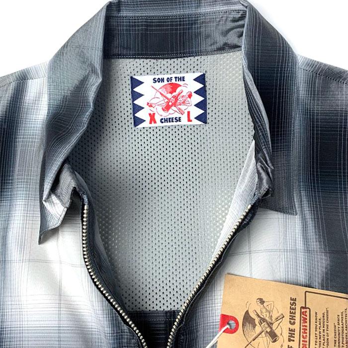 SON OF THE CHEESE SALE 50%OFF サノバチーズ SC1910-SH06 WESTERN 