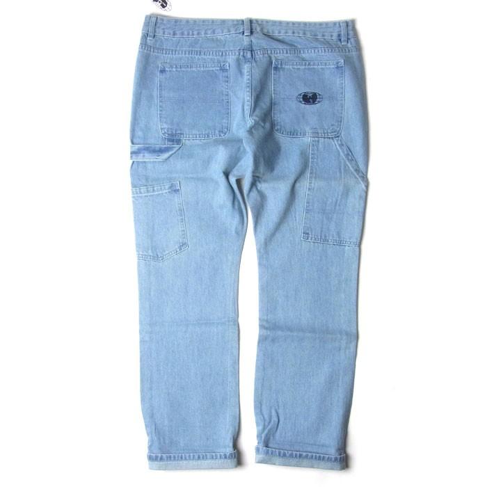 WU-WEAR ウーウェア CARPENTER PANTS カーペンターパンツ ペインター 