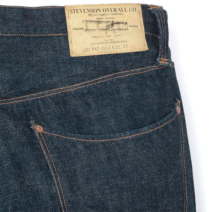 STEVENSON OVERALL CO. SALE 60%OFF スティーブンソン オーバーオール 