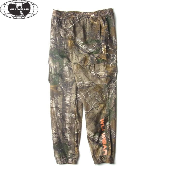 WU WEAR CARGO PANTS ウータンクラン WU WEAR CARGO PANTS ウータンクラン