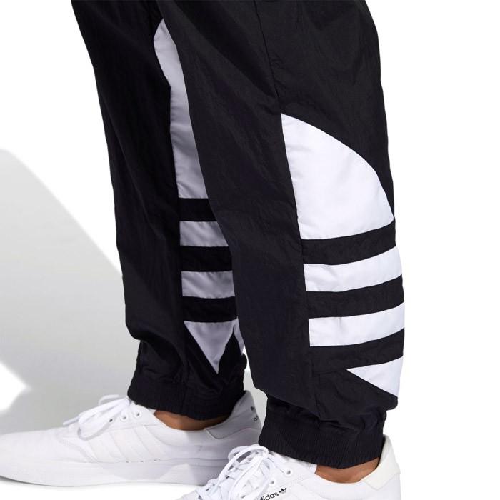 golden denim track pants