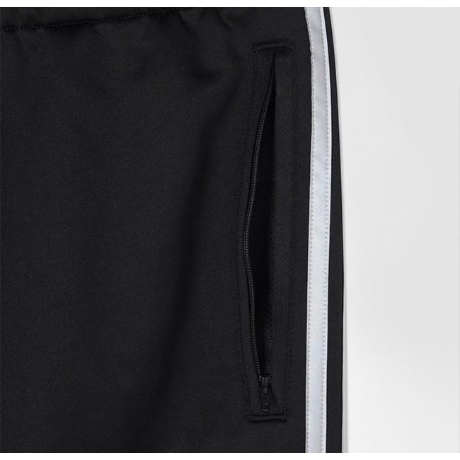 adidas reflective track pants