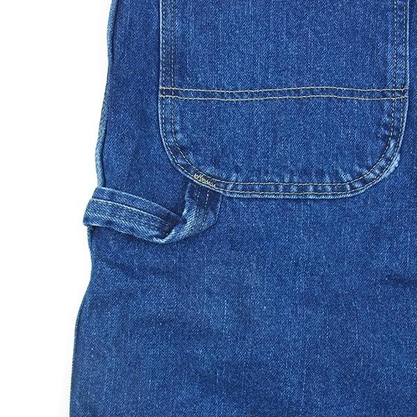 DICKIES ディッキーズ CARPENTER SHORT カーペンター ショートパンツ デニム ショーツ メンズ レディース PX200SNB｜goldentijuana｜05