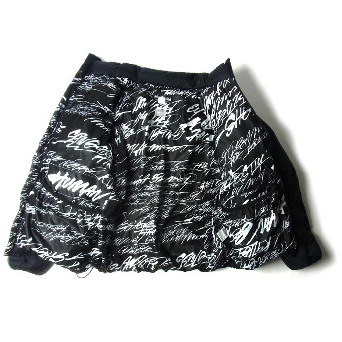 WILD THINGS 30%OFF ワイルドシングス WT18307N-DX DELUXE DOWN