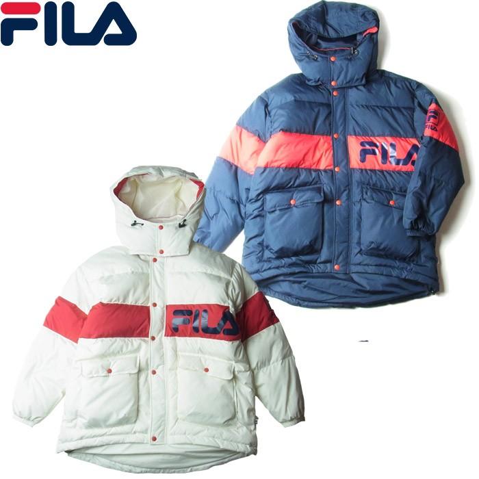fila down jacket