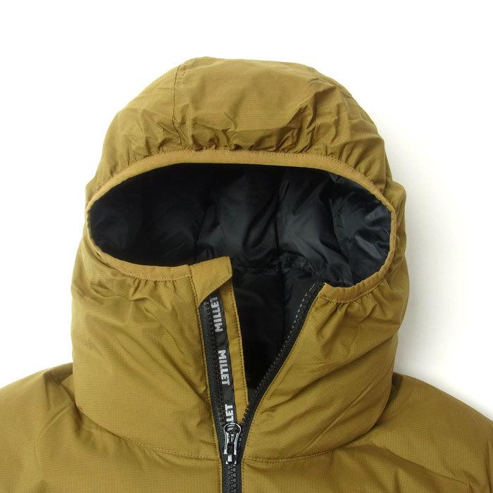 MILLET ミレー MIV01801 BREATHER DOWN JACKET ブリーザー MILLET ミレー MIV01801 BREATHER DOWN JACKET ブリーザー