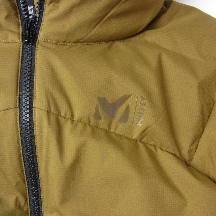 MILLET ミレー MIV01801 BREATHER DOWN JACKET ブリーザー MILLET ミレー MIV01801 BREATHER DOWN JACKET ブリーザー