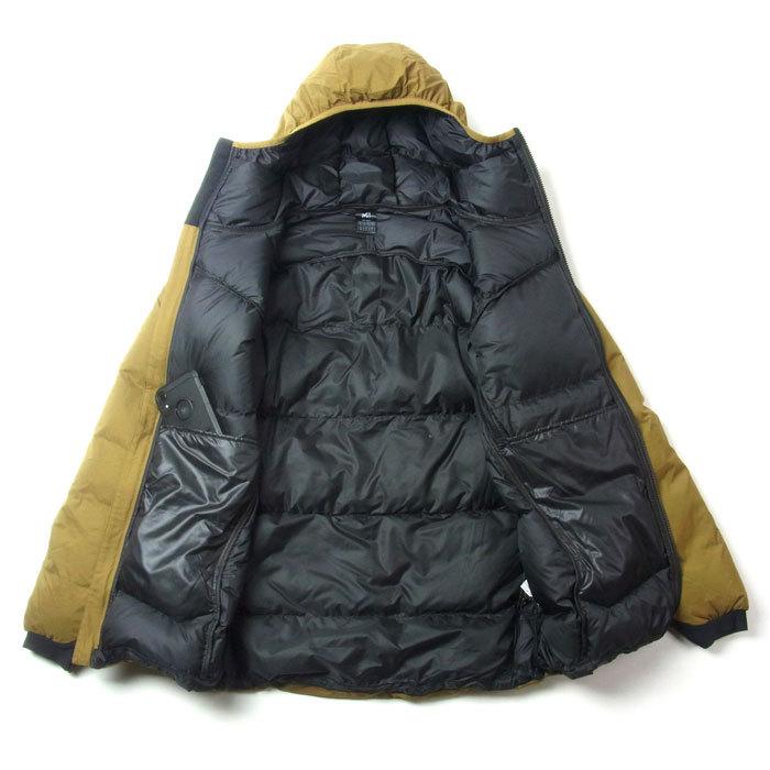 MILLET ミレー MIV01801 BREATHER DOWN JACKET ブリーザー MILLET ミレー MIV01801 BREATHER DOWN JACKET ブリーザー