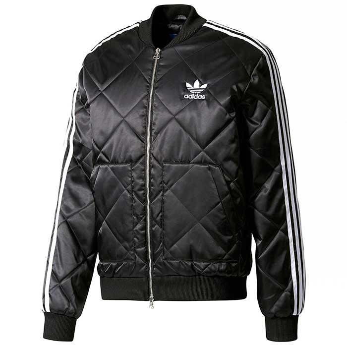 sst quilted jacket