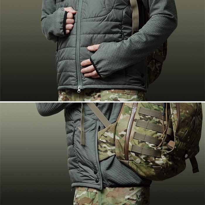 SALE 50%OFF SUBDUED x MHAK サブデュード マーク DRY LEAVES LRRP 