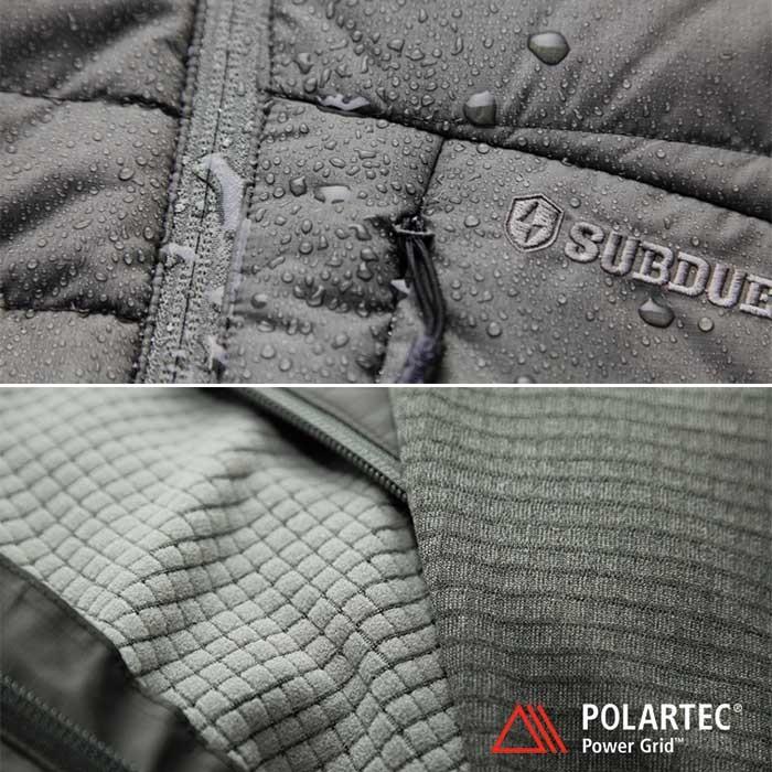 SALE 50%OFF SUBDUED x MHAK サブデュード マーク DRY LEAVES LRRP 