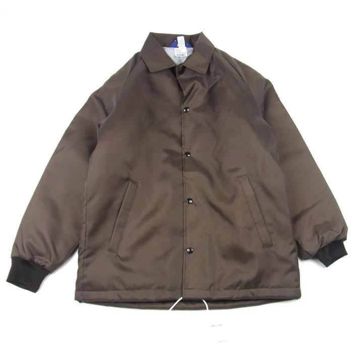 ASW コーチジャケット ブラウン XS MADE IN USA imgrc0072263557.jpg