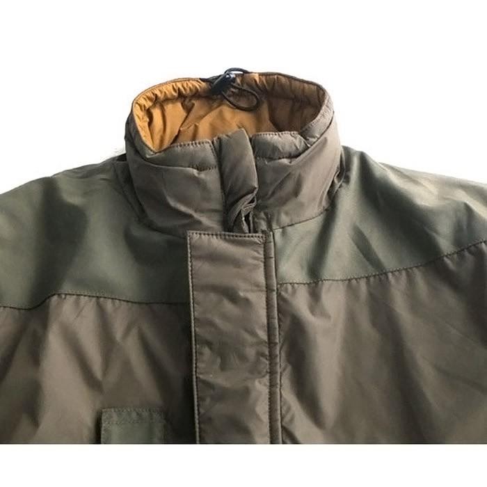 しゅんオランダ軍 SOFTY リバーシブルジャケット DEAD STOCK オランダ軍 SOFTY リバーシブルジャケット DEAD STOCK】 - 山形