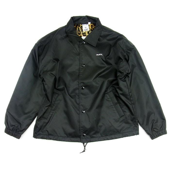 X Girl エックスガール Patch Coach Jacket パッチ コーチ ジャケット Leopard レオパルド トレーナー レディース ブラック 送料無料 Golden Tijuana 通販 Yahoo ショッピング