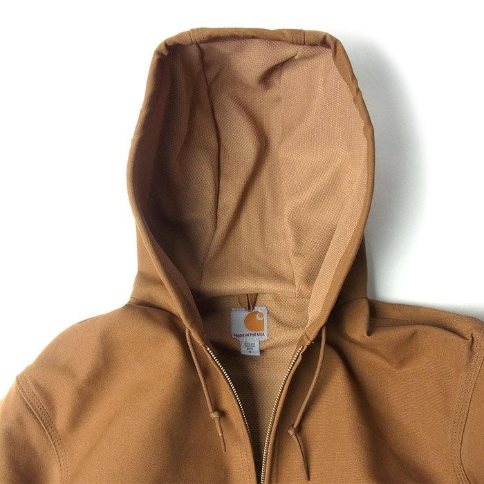 Carhartt J131 アクティブジャケット サーマルライニング Carhartt WIP 並行輸入品 カーハート Duck Thermal-Lined Active