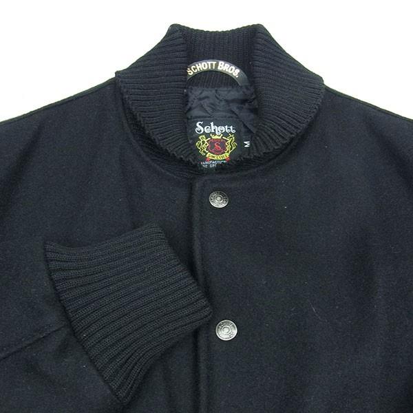 SCHOTT 726US WOOL CAR COAT ショット ウール カーコート ジャケット スタジャン メンズ アメカジ USA NY