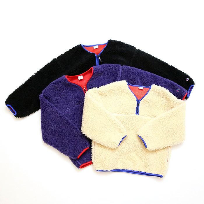 champion toddler fleece jacket