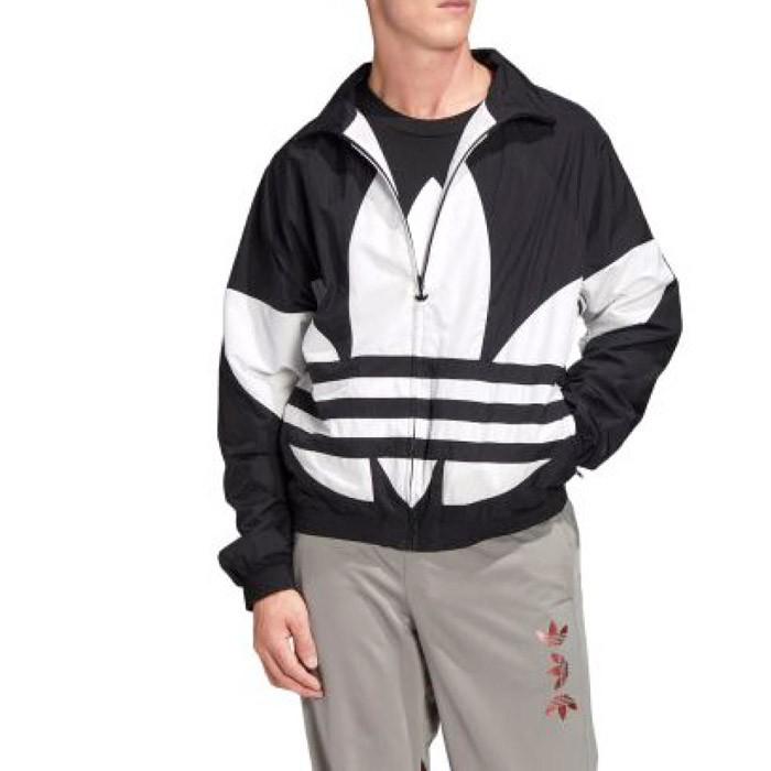 monogram trefoil sst track suit