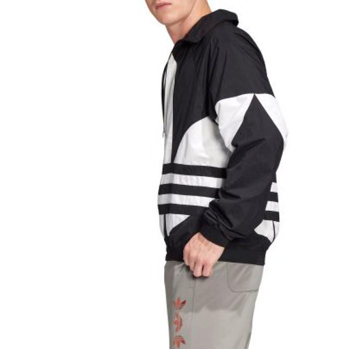 monogram trefoil sst track suit