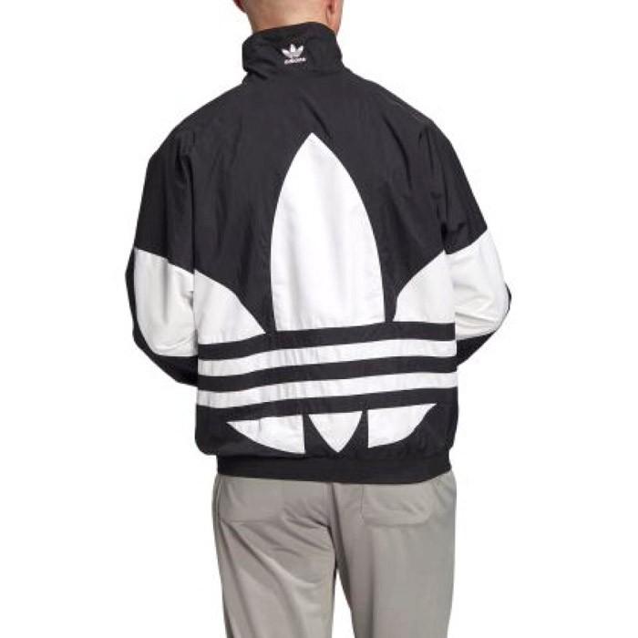 monogram trefoil sst track suit