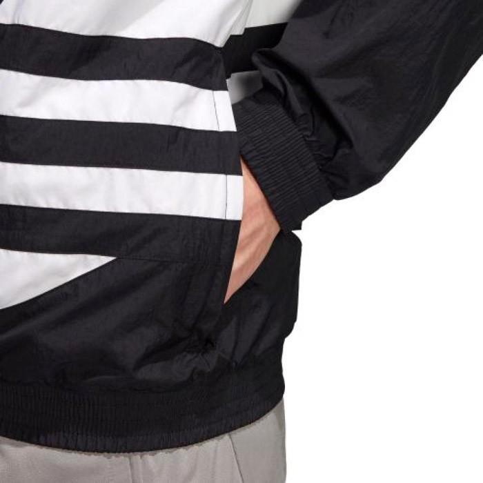 monogram trefoil sst track suit