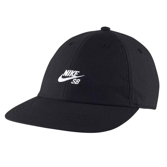 nike cap flat