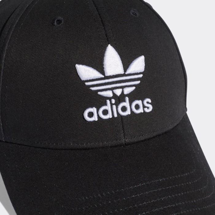 adidas originals classic trefoil cap