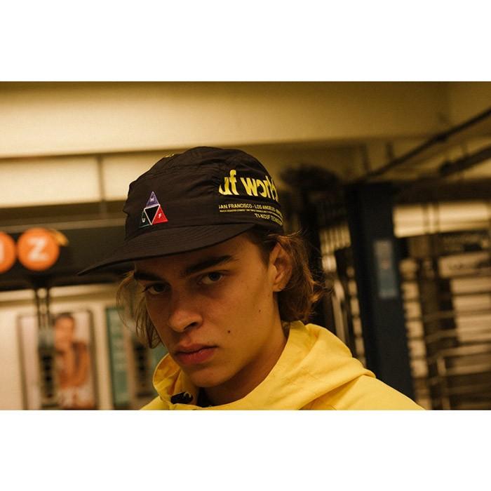 huf boulevard volley hat